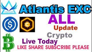 #abtc atlantis exchange new update