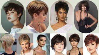 Hottest Short Pixie Cuts to Inspire Your Next Bold Look In 2024