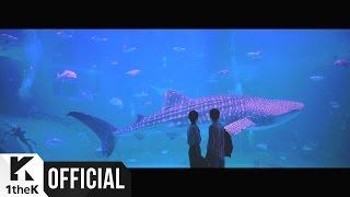 [MV] SANDEUL(산들) _ Stay as you are(그렇게 있어줘)