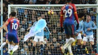 Andros Townsend goal vs Manchester City