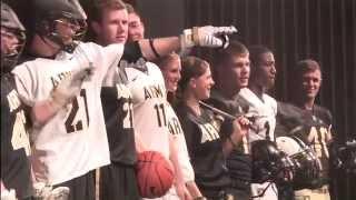 Army West Point Rebrand: Full Show
