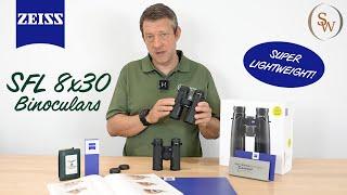 Zeiss SFL 8x30 Binoculars Review