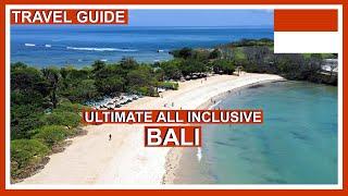 Nusa Dua Bali Beach | Bali Resorts | Bali for Families