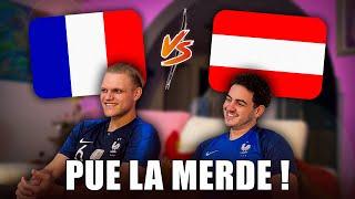  ON EST NULS ! (France - Autriche) | Poules EURO 2024