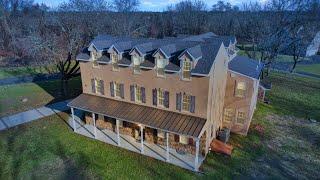 2395 Old Bristol Rd | House for Sale near Philadelphia | 5 Beds, 4 Baths | 5,144 Sq Ft | $935,000