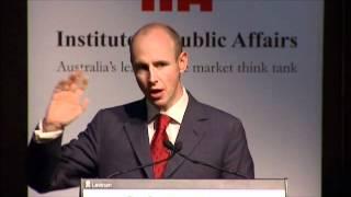 Dan Hannan - Prospects for liberty in Europe and America - Speech to IPA