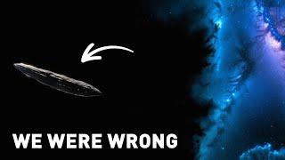 Alien Spaceship or Space Rock? The Mystery of Oumuamua Explained