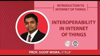 INTEROPERABILITY IN INTERNET OF THINGS