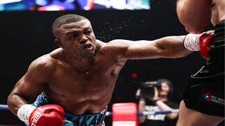 Ilunga Makabu - Highlights / Knockouts