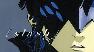 yama『slash』Lyric Video（TVアニメ『機動戦士ガンダム 水星の魔女』Season2 OP）