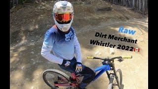 Dirt Merchant Whistler 2022 @Pererucho  POV 4k