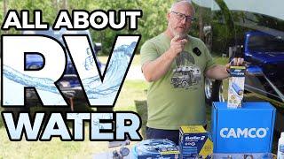 RV HOW TO: Water