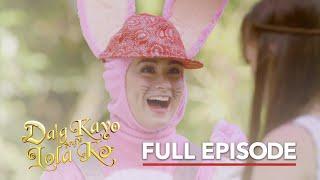 Daig Kayo Ng Lola Ko: Boggs Bunny, the naughty Easter bunny! (Full Episode)