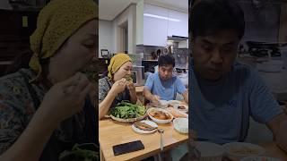 일상 저녁 집밥 Home-cooked meals mukbang