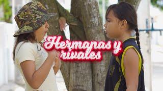 HERMANAS Y RIVALES - PABLA FIGUEROA