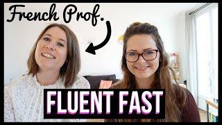 LEARN FRENCH FAST: How to Become Fluent in French - Follow My Action Plan!