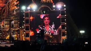 Shreya Ghoshal In IIFA 2025 | live 