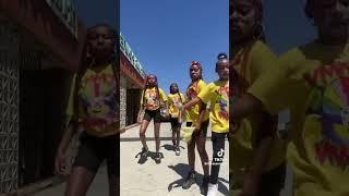 Trin,leelee,kyky & ladyk ate this up | Tommy squad girls | Tommy the clown #tommytheclown #viral