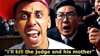 NOW FROM COURT: Johnny Somali is 910% f**ked.
