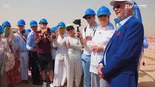 Khi Nào SkyWay Lên Sàn ? Chủ Tịch SkyWay Yunitskiy nói gì ?