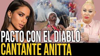 CANTANTE ANITTA CONSECUENCIAS POR ENTRAR EN LA RELIGION YORUBA