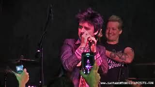Green Day- 924 Gilman, Berkeley Ca. 5/17/15 Multicamera with DPA4061 Audio NEW ENHANCED