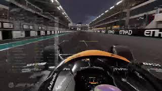 Speed Force Racing - S16 - Round 24 - Abu Dhabi