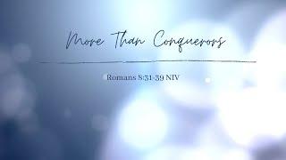 Romans 8:31-39 NIV