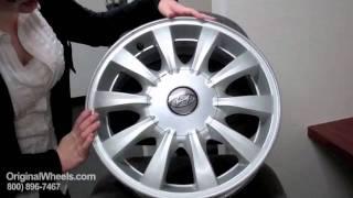 Accent Rims & Accent Wheels - Video of Hyundai Factory, Original, OEM, stock new & used rim Co.