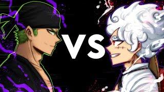 Is Luffy vs Zoro ACTUALLY Close?