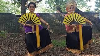 Tari Tradisional Pakarena Anida (Karya Andi Nurhani Sapada)