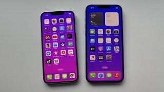 IPHONE 14 VS IPHONE 14 PLUS - КАКОЙ ВЫБРАТЬ? ПОЛНОЕ СРАВНЕНИЕ!