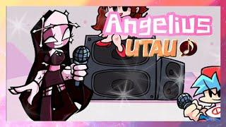 Friday Night Funkin'//Angelius[UTAU COVER]// ​+UST