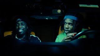 ALLBLACK & Curren$y - Pelicans (Official Video)