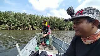 Trip jenggo feat Faizal Fishing TV dan Shahril Zulkifli VLOG 026