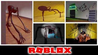 Roblox Apeirophobia Backrooms By Monochrome Studios