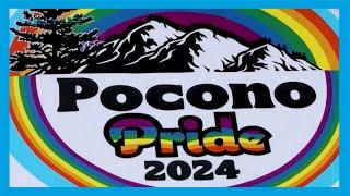 Pocono Pride Festival 2024