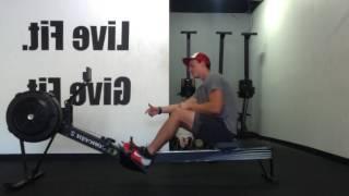 Learn To Row: Basics