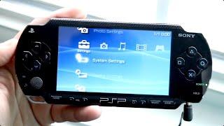 Original Sony PSP In 2024! (Still Worth it?) (Review)