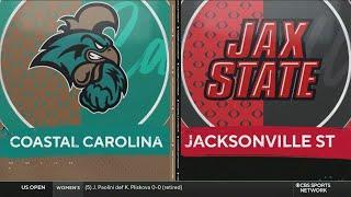 2024 Coastal Carolina vs Jacksonville St