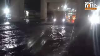 Bengaluru Floods: Waterlogging at BTM Layout & Silk Board After Heavy Rain | News9