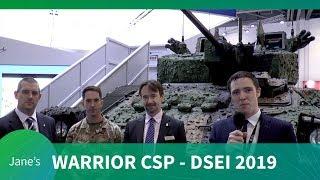 DSEI 2019: Lockheed Martin’s Warrior Capability Sustainment Programme - UPDATE