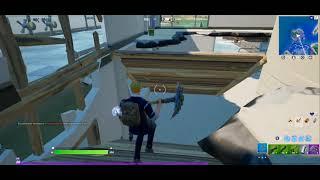 Unlocking Agent Jones Jump 23 Skin Style - Fortnite (Season 6)