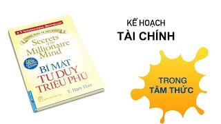 Review sách BÍ MẬT TƯ DUY TRIỆU PHÚ - Kế hoạch tài chính trong tâm thức