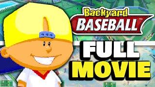 Backyard Baseball (FULL MOVIE)