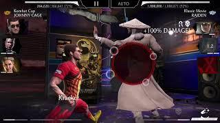Fatal White Lotus Tower Fight 170 - Mortal Kombat Mobile