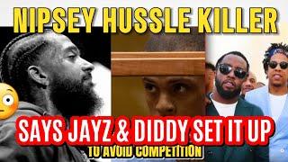 Swiss Lee aka Fish Lee Roasted by Dr Ledd | Nipsey Hussle Killer Snitch on Diddy & JayZ 