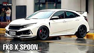 2021 Honda Civic FK8 "SPOON" Inspired | OtoCulture