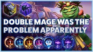 Nazeebo Gargantuan - DOUBLE MAGE WAS THE PROBLEM APPARENTLY -  B2GM Season 2 2024