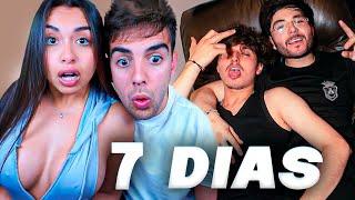REACCION a TITO DOUBLE P y GABITO BALLESTEROS - 7 DIAS